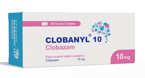 قرص کلوبانیل 10 میلی گرم